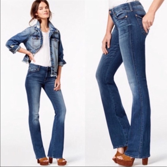 7 For All Mankind Denim - 7 for all Mankind Bootcut Jeans